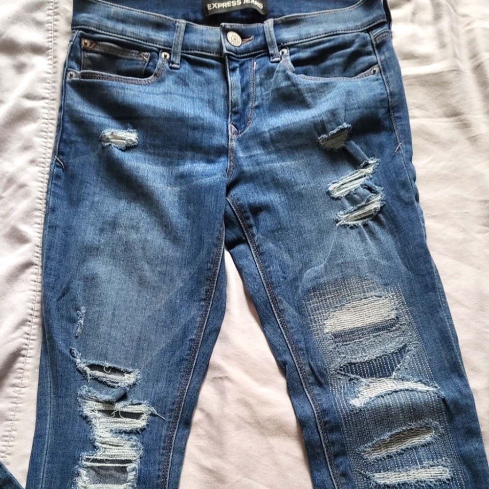 Express Jeans